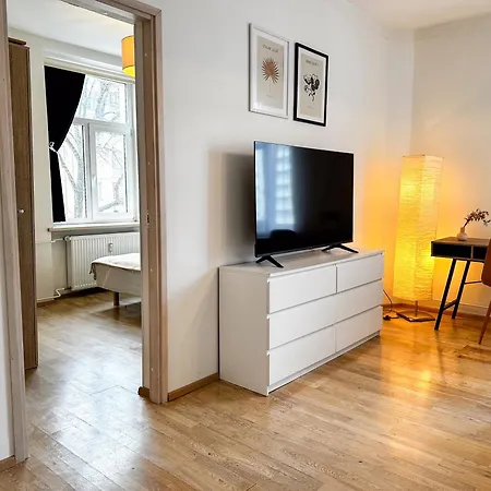 10 Min To Old Town - Free Parking - Work Station * Tallinn