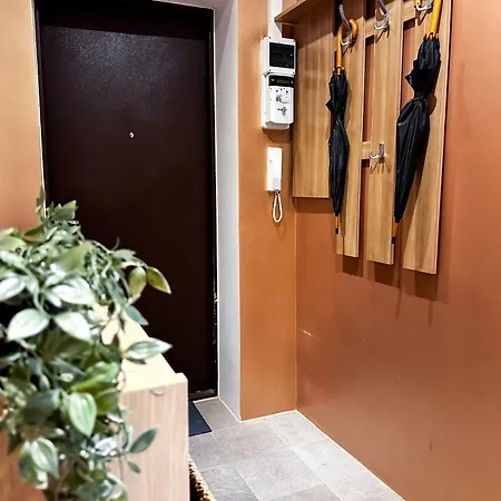 شقة 10 Min To Old Town - Free Parking - Work Station *
