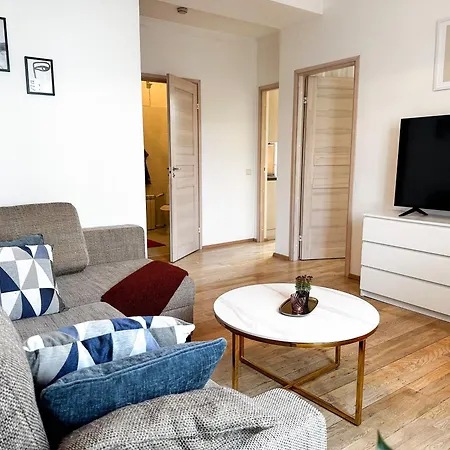 10 Min To Old Town - Free Parking - Work Station * Tallinn