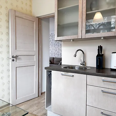 10 Min To Old Town - Free Parking - Work Station Tallinn