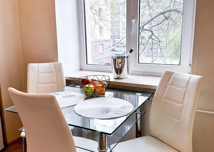 Apartamento 10 Min To Old Town - Free Parking - Work Station