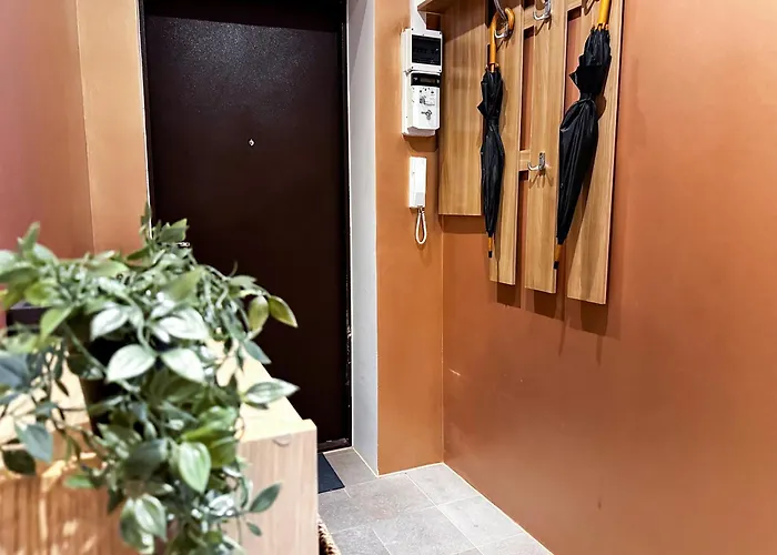 Apartamento 10 Min To Old Town - Free Parking - Work Station *