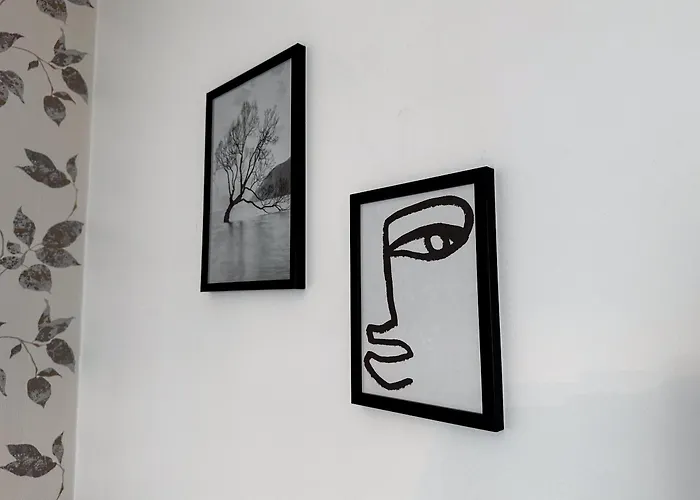 10 Min To Old Town - Free Parking - Work Station Apartament Tallin