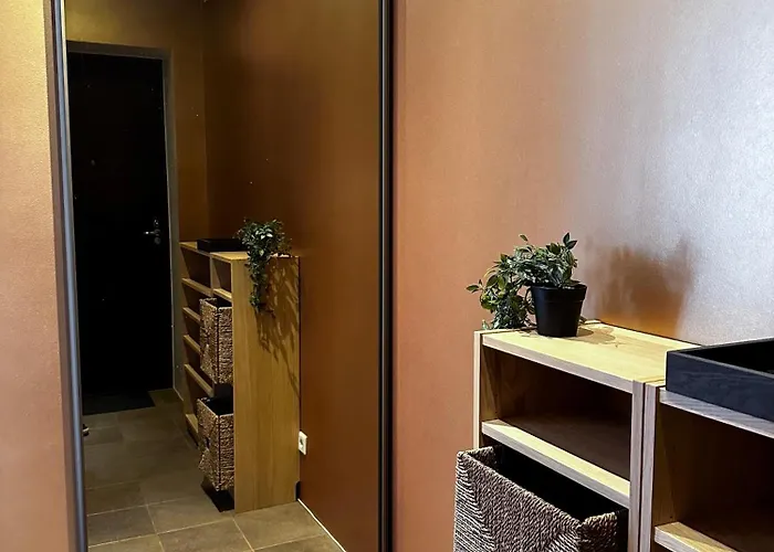 10 Min To Old Town - Free Parking - Work Station Tallin